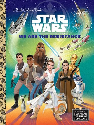 cover image of We Are the Resistance
